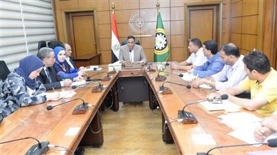 الدقهلية تناقش تدعيم منظومة حماية الاطفال المعرضين للخطر 