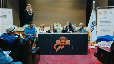 اختيار الفنان حمزة العيلي سفيرًا للمجلس القومي للاشخاص ذوي الإعاقة لعام 2024