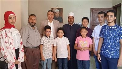 إعلان أسماء الفائزين في مسابقة القرآن الكريم بالإسماعيلية