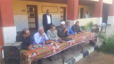 منطقة الغربية الأزهرية تعقد اجتماعًا لرواد التحول الرقمي وشيوخ المعاهد 