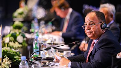 وزير المالية بشرم الشيخ: تعميق مشاركة القطاع الخاص في تطوير البنية التحتية