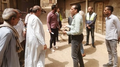 منفلوط تستطلع رأي العملاء في مراكز الخدمة 