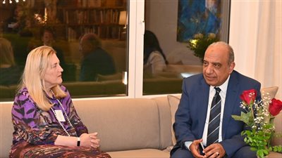 وزير قطاع الأعمال ووزيرة الدولة للشؤون الاقتصادية السويسرية يبحثان تعزيز التعاون “تفاصيل”