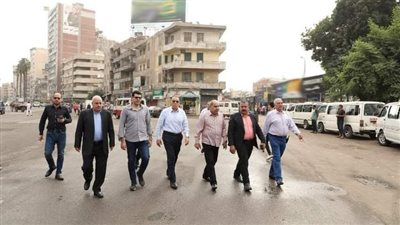 محافظ الشرقية يطمئن على جاهزية نفق عرابي قبل افتتاحه 