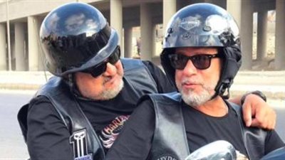 أيام قليلة تفصل شريف منير وخالد الصاوي على الانتهاء من 