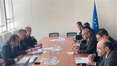 الاتحاد الاوروبي يثني على إنهاء مصر إجراءات انضمامها لاتفاقية الأمان النووي