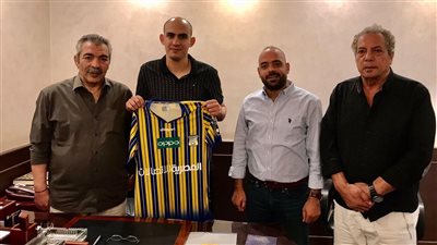 أحمد على أساسيًا في تشكيل طنطا أمام راية بدوري المحترفين