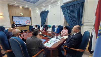 محافظ القاهرة : 300 مشروع بالمبادرة الوطنية للمشروعات الخضراء الذكية لابناء العاصمة 