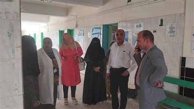 لضعف الإشراف.. إحالة مديرة المركز الطبي بالحي الأول بالعبور للتحقيق العاجل