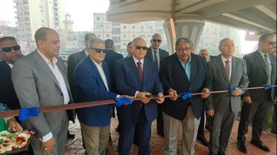 محافظ القاهرة: تطوير وتجميل ميدان المطرية بتكلفة بلغت ٣ ملايين جنيه