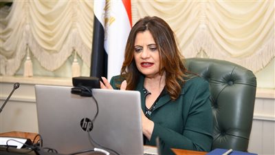  وزيرة الهجرة: مشاركة المصريين بالخارج بكثافة خلال الانتخابات الرئاسية رسالة قوية للعالم 