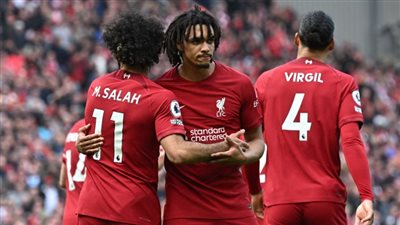 التشكيل المتوقع لليفربول أمام ليستر سيتي