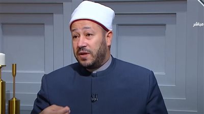 أمين بالإفتاء: 