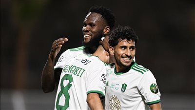 الأهلي يفوز على العين ويتأهل لدور الـ 16 من كأس خادم الحرمين 