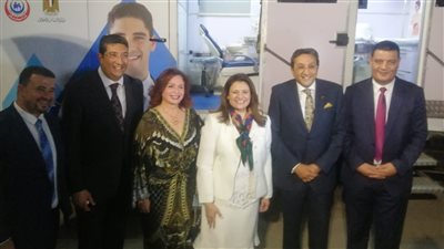 وزيرة الهجرة للوفد: مشاركة المصريين في الخارج في جهود مؤسسة راعي مصر شهادة ثقة