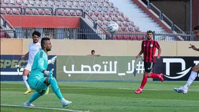 قذيفة عمر كمال تحرم الزنفلي من تصدي أسطوري للمواجهة الثانية تواليًا (فيديو)