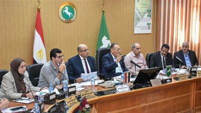 محافظ الشرقية: ندرس الاستفادة من التكنولوجيا الصينية