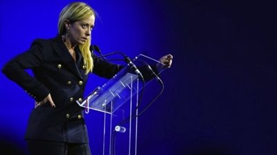  يثير التساؤلات.. جورجيا مليوني تستنكر الدعم الألماني لمنظمات الإنقاذ البحري المدنية العاملة بإيطاليا