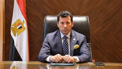 صبحي يستعرض الطفرة الإنشائية في البنية التحتية الشبابية والرياضية خلال 9 سنوات 