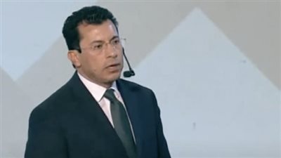 وزير الرياضة: الدولة ضخت 22 مليار جنيه لتطوير مراكز الشباب