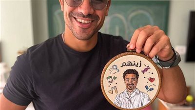 أحمد داود يصور 