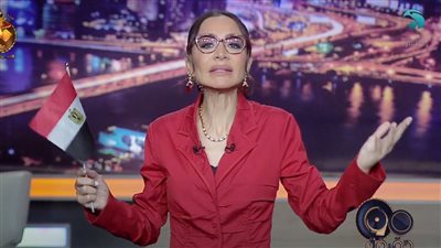 بسمة وهبة: الرئيس السيسي لا ينام من أجل صناعة السعادة للمصريين