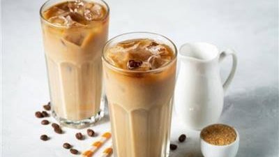 منعش ولذيذ.. طريقة عمل مشروب النيسكافية المثلج