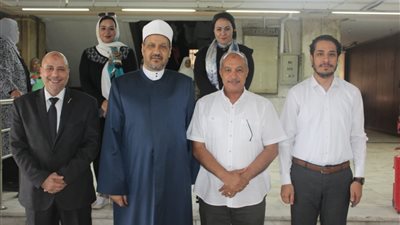  المولد النبوي .. رسالة النبي في ندوة بدار الكتب والوثائق القومية