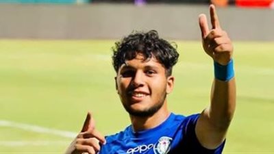 حمدي علاء يكشف تفاصيل إعارته من الزمالك لصفوف سموحة 