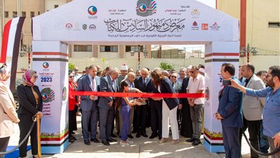 معرض دمنهور للكتاب.. قصور الثقافة تشارك بأحدث إصداراتها (تفاصيل)
