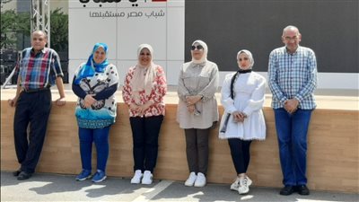 الشباب والرياضة تتابع التجهيزات النهائية لمعرض 