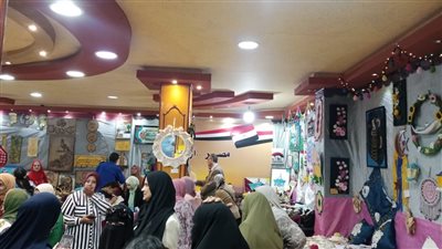 تعليم الفيوم تنظم  معرض ختام الأنشطة الصيفية لعام 2023