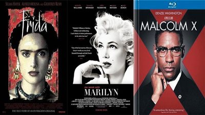 النجوم الأقرب للحقيقة فى أفلام السيرة الذاتية (1)