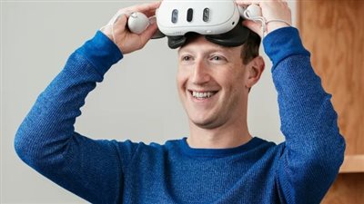 روبوتات الدردشة Quest 3 وAI.. ما يمكن توقعه في Meta Connect