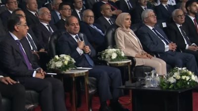 الجيزاوى  : احتفال الرئيس السيسى بالطلاب المتفوقين حدث تاريخى وأسعد آلاف الأسر المصرية