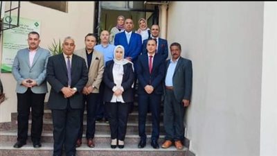 5 دورات تدريبية لعدد 823 متدرب بمركز التدريب وتنمية الموارد البشرية بالشرقية 
