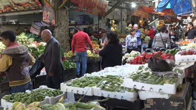 ارتفاع أسعار الخضراوات صباح اليوم الأربعاء في الأسواق المصرية