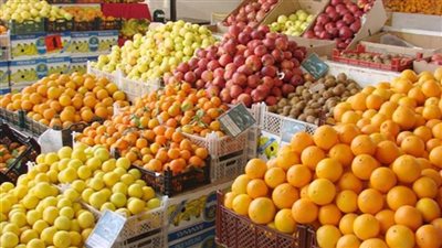 انخفاض كبير في أسعار الفاكهة اليوم الجمعة بسوق العبور