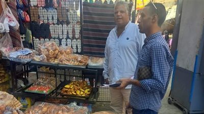 تحرير ٢٩ محضرًا في حملة تموينية بمركز قوص بقنا