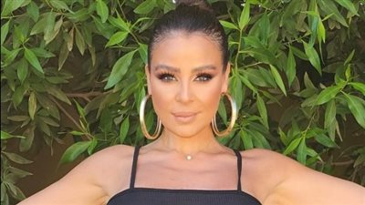 كارول سماحة تستعرض أنوثتها ببنطال ممزق وتوب قصير عبر إنستجرام