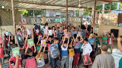 انطلاق مبادرة «يوم الخير.. لبسك لغيرك عيد» بمراكز شباب المنيا