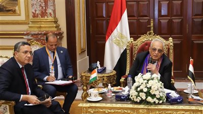 وكيل الشيوخ يستقبل وفدًا برلمانيًا هنديًا ويؤكد: جذور ممتدة عبر التاريخ