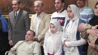 وزارة العمل: تسليم عقود عمل لذوي همم بالغربية