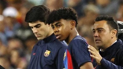 باريس سان جيرمان يجهز صفعة لبرشلونة