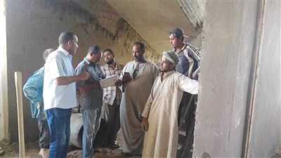 وزارة العمل: حصر عمالة غير منتظمة بمواقع عمل بالوادى الجديد