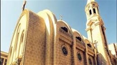 تفاصيل احتفالية كنيسة مارمينا في القوصية بعيد الصليب 