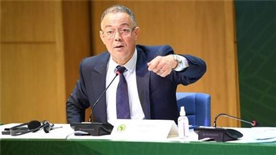فوزي لقجع: الكان بوابة المغرب لتنظيم كأس العالم 