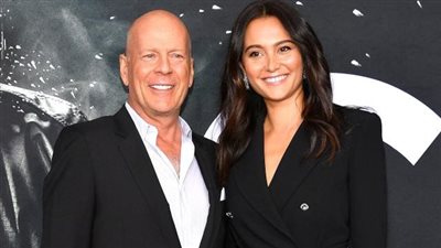 أول ظهور لبروس ويليس بعد إصابته بالخرف (شاهد)