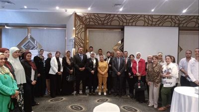 وزارة العمل: ندوة للتوعية بالحقوق والواجبات وإعلاء قيمة العمل ببورسعيد