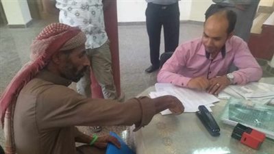 وزارة العمل: عقود عمل لذوى همم بجنوب سيناء